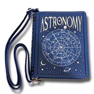 Astronomy Crossbody Bag- Purse By Mad Engine